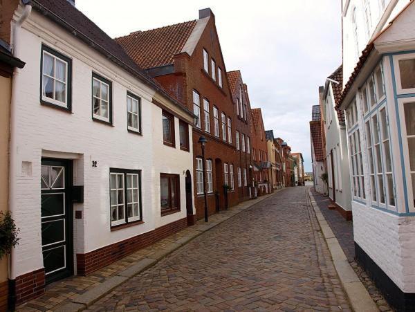 Dat Witte Huus Husum  Exteriör bild