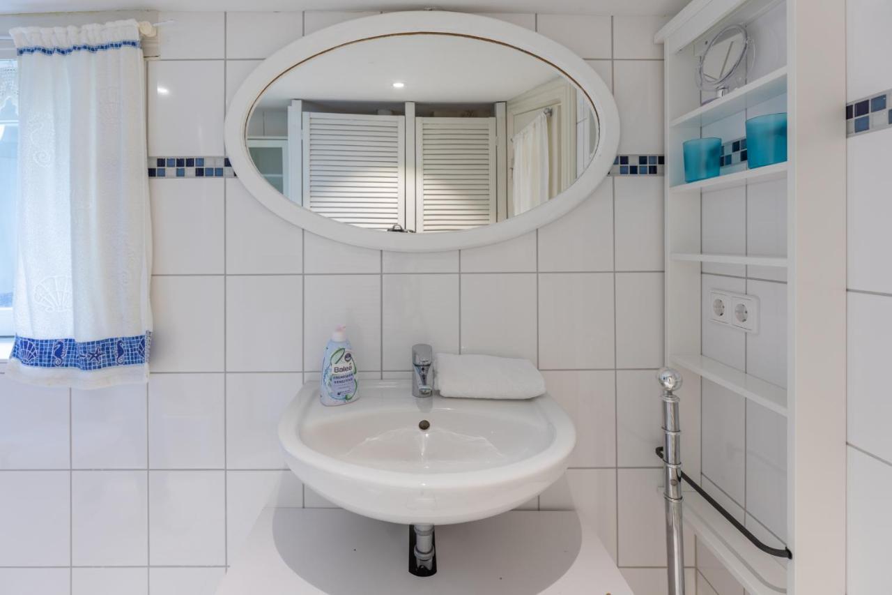 Dat Witte Huus Husum  Exteriör bild