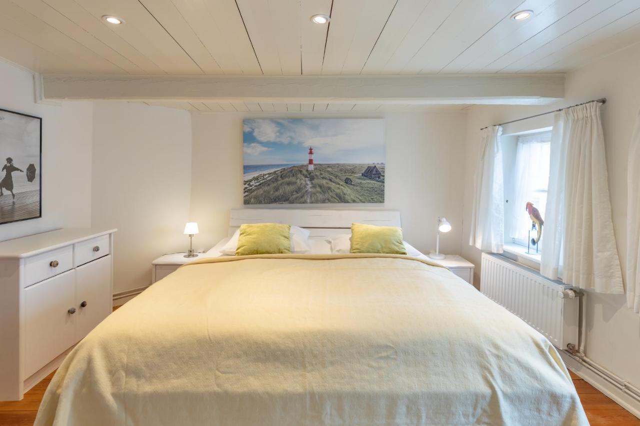 Dat Witte Huus Husum  Exteriör bild